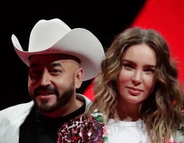 Las 5 revelaciones de Lupillo Rivera sobre Belinda en su libro de Estados Unidos