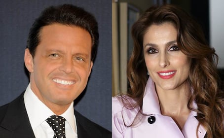 Así disfrutaron Luis Miguel y Paloma Cuevas sus vacaciones en España, reportan