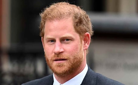 El príncipe Harry enfrenta demanda por organización en honor a Lady Di