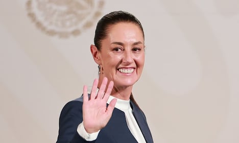 Las mujeres más poderosas del mundo en 2025: Claudia Sheinbaum, Taylor Swift y más