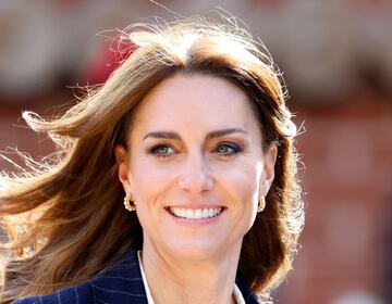 La curiosa manía que Kate Middleton tuvo que modificar para unirse a la realeza