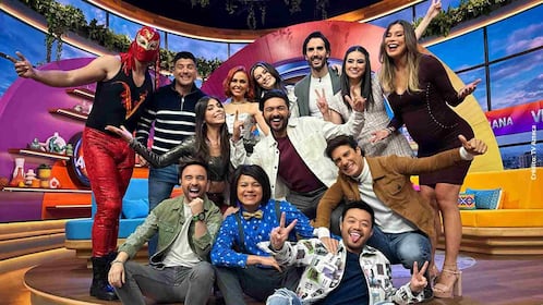 ¡Sacudida en Venga la Alegría! Dos conductores quedarían fuera del matutino