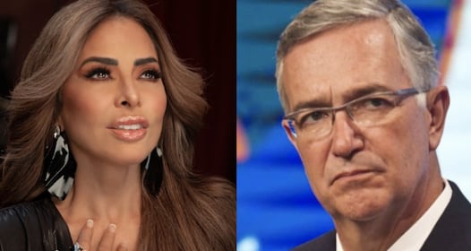 ¡Bombazo! Gloria Trevi demanda a Ricardo Salinas Pliego y le manda mensaje por adeudo de impuestos