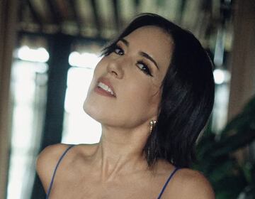 Stephanie Salas apuesta por un cambio de imagen, así luce su nuevo look