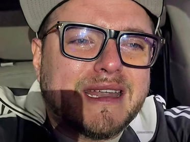 Xuxo Dom responde a Ricardo Pérez tras burlas por atropellar a un motociclista 