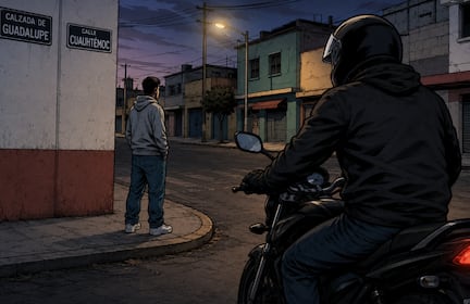 Matan en plena calle a hombre que había librado la prisión seis veces, en la GAM