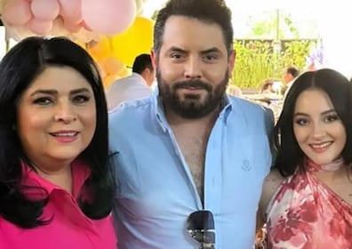 Esto dice Victoria Ruffo sobre la supuesta separación de José Eduardo Derbez y Paola Dalay