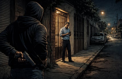 Le ofrecieron 50 mil pesos por matar a su socio y falló: Así fue el ataque en Azcapotzalco