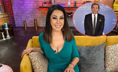 "Me gusta porque tiene mucha pechonalidad" Cristian Castro confirma que invitó a salir a Addis Tuñón
