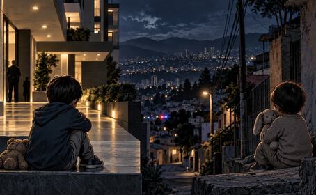 Dos niños, dos matanzas: La violencia los marcó en Tlalpan y Atizapán