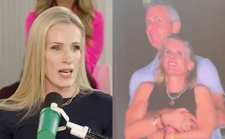 Kristin Cabot habla por primera vez del escándalo durante concierto de Coldplay