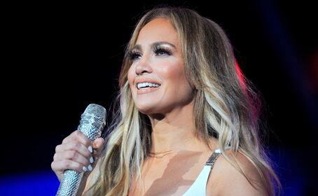 Así fue el costoso concierto de Jennifer Lopez en una exclusiva boda en la India 