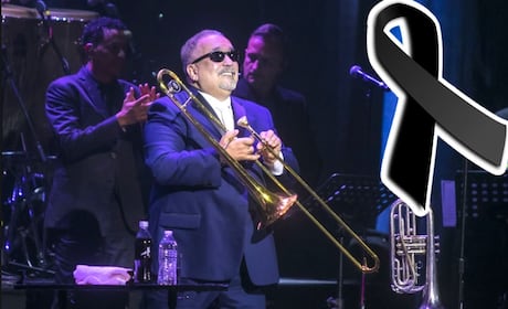Murió Willie Colón: El legendario "Gran Varón" de la salsa fallece a los 75 años en Nueva York