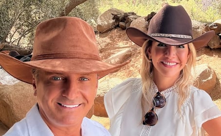 Alejandro Basteri y Mariana Otero presumen sus vacaciones en Valle de Guadalupe