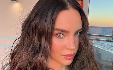 Así luce Belinda como Carlota de Habsburgo en su nueva serie