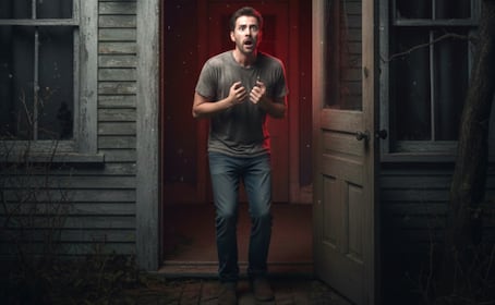 Alberto recibe llamada de alerta y encuentra lo peor en la alcaldía Miguel Hidalgo 