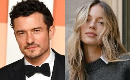 Ella es Luisa Laemmel, la nueva y joven novia de Orlando Bloom