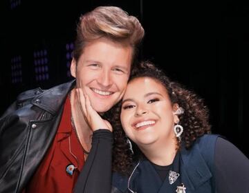 Lucerito Mijares y Alexander Acha responden a críticas que los señalan de ‘nepobabies’