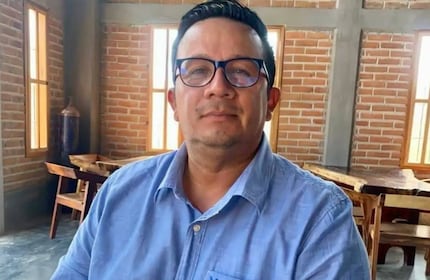 Periodista es baleado cuatro veces después de transmitir celebración por triunfo de México