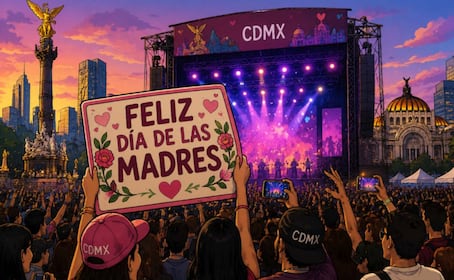Eventos para celebrar el Día de las Madres en CDMX, este domingo 10 de mayo