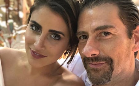 Sofía Rivera Torres dedica un romántico video a Eduardo Videgaray por su aniversario