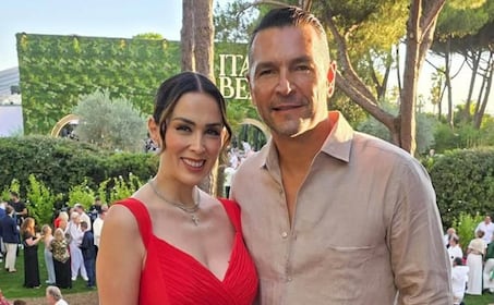 Martín Fuentes dedica un romántico mensaje a Jacky Bracamontes en su cumpleaños 46