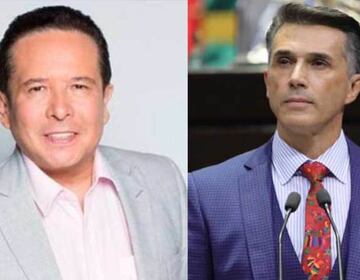 Gustavo Adolfo Infante rompe el silencio tras ser detenido y lanza fuertes ataques a Sergio Mayer