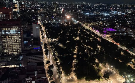 Estas son las cinco alamedas que hay en la CDMX, te decimos cuáles son y dónde están