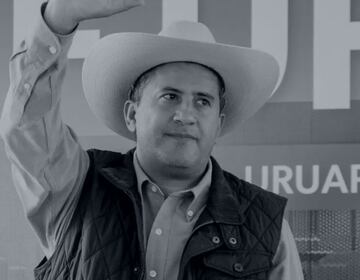 Video: Asesinan a Balazos al Alcalde de Uruapan en Pleno Festival de Día de Muertos