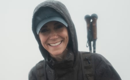 ¿Por qué razón Kate Middleton escaló las montañas más altas de Reino Unido en 24 horas?