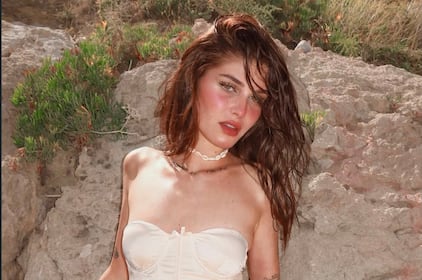 Tunden a la tiktoker Mujer de Buena Pasta por "lucrar" con la muerte de Oliver Tree
