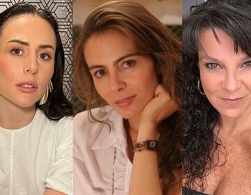 Zuria Vega y más personalidades apoyan a Sasha Sokol tras ganar demanda a Luis de Llano