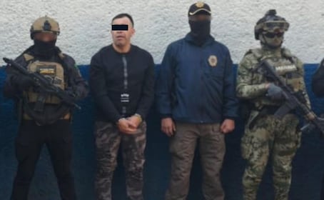 Golpe a La Unión Tepito: Caen 4 de la célula "UJ40" en la Venustiano Carranza