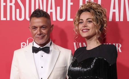 Candela Márquez reacciona al supuesto romance de Alejandro Sanz y Stephanie Cayo