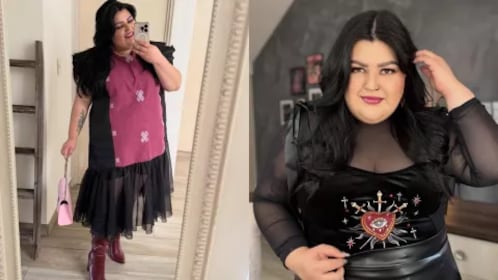 Desenmascaran a La Fatshionista: ¿Su PESO era un negocio para ganar seguidores? 