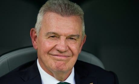 El lado más personal de Javier 'El Vasco' Aguirre, el líder de la Selección Mexicana
