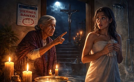 ¿Me puedo bañar en Viernes Santo? Lo que dicen las creencias vs lo que confirma la Iglesia