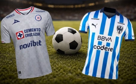 Estrella del Cruz Azul podría ser baja para regresar con el Monterrey