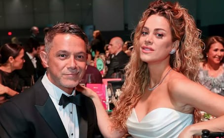 Alejandro Sanz y Candela Márquez se tiran duro en redes y el cantante termina arrepentido