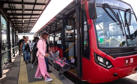 Trabajo en Metrobús CDMX: ¿Cuál es el sueldo y los requisitos?