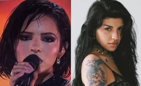 ¡No más niñita tierna! Ángela Aguilar impacta con sensual look que recuerda a Cazzu