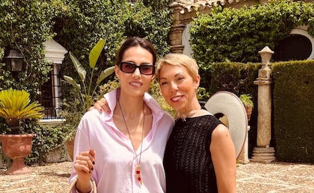 Adriana Abascal reacciona a la trágica muerte de Mathilde Favier, ejecutiva de Dior