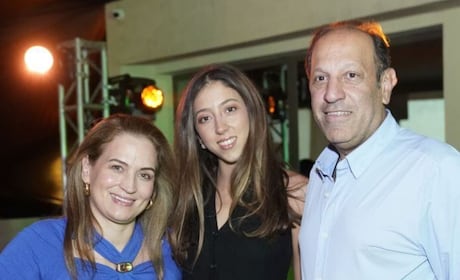 Valeria Slim Serrano, nieta de Carlos Slim, se compromete con Justo Fernández del Valle