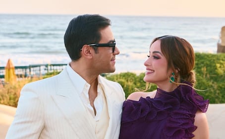 Carlos Rivera y Cynthia Rodríguez celebran los 3 años de su hijo León