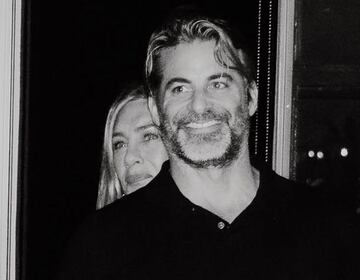 La foto con la que Jennifer Aniston grita su amor por Jim Curtis