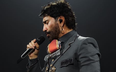 Alejandro Fernández revela su lucha contra la depresión y ansiedad