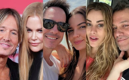 La lista de rupturas amorosas que sacudieron el 2025