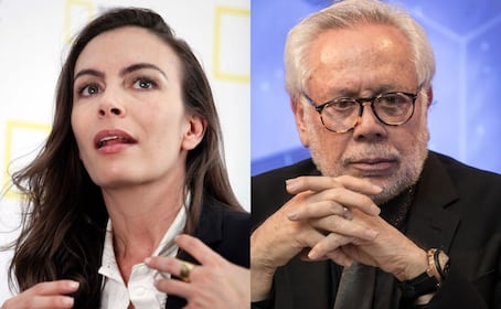 Sasha Sokol denuncia que Luis de Llano no ha cumplido su sentencia