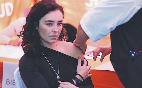 Guía completa: Dónde y a qué hora vacunarte contra el sarampión en la CDMX