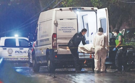 Rata desata persecución y balacera en Lomas de Chapultepec y no sale viva